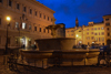 la fontaine, place du Quirinal